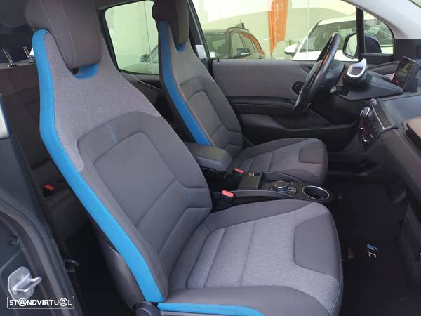 BMW i3 i3s 94Ah +Comfort Package Advance - 34