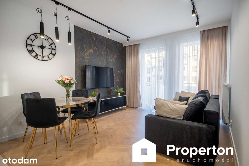 Nowe mieszkanie wykończone pod klucz-0