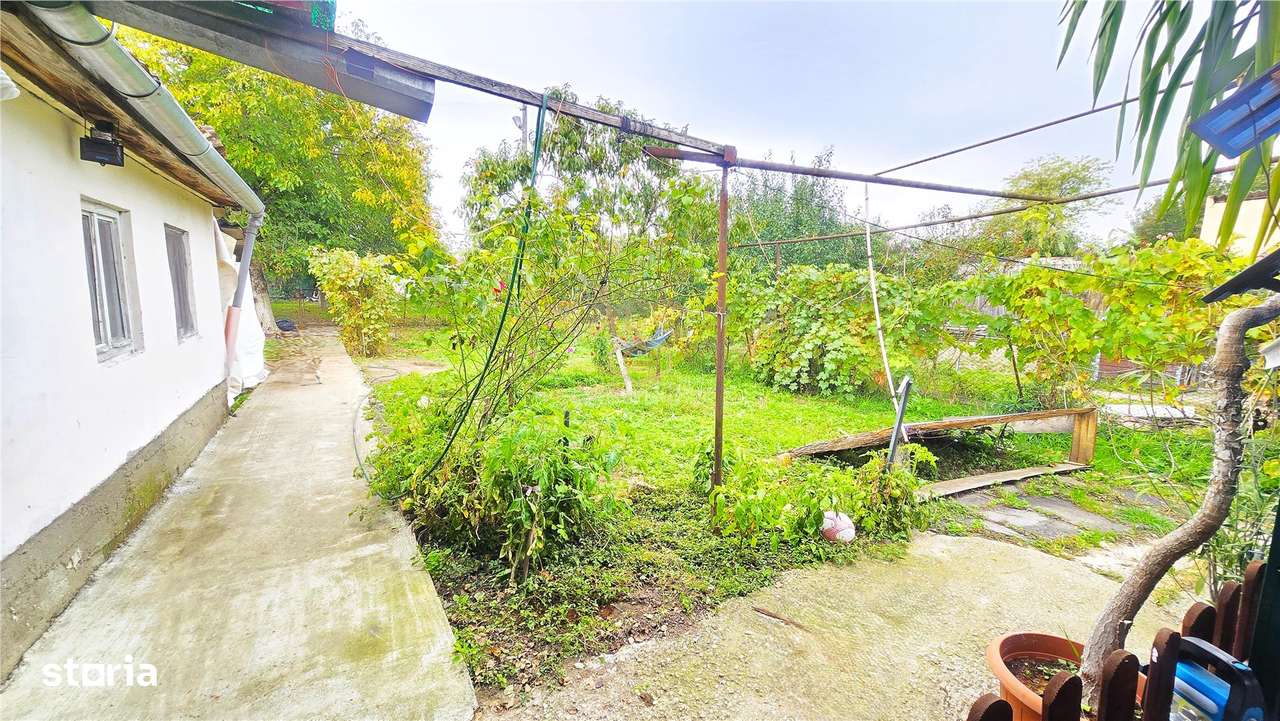 VIDEO | Casa cu 4 camere, terasa si dublu acces | Soarelui, langa Unio-17