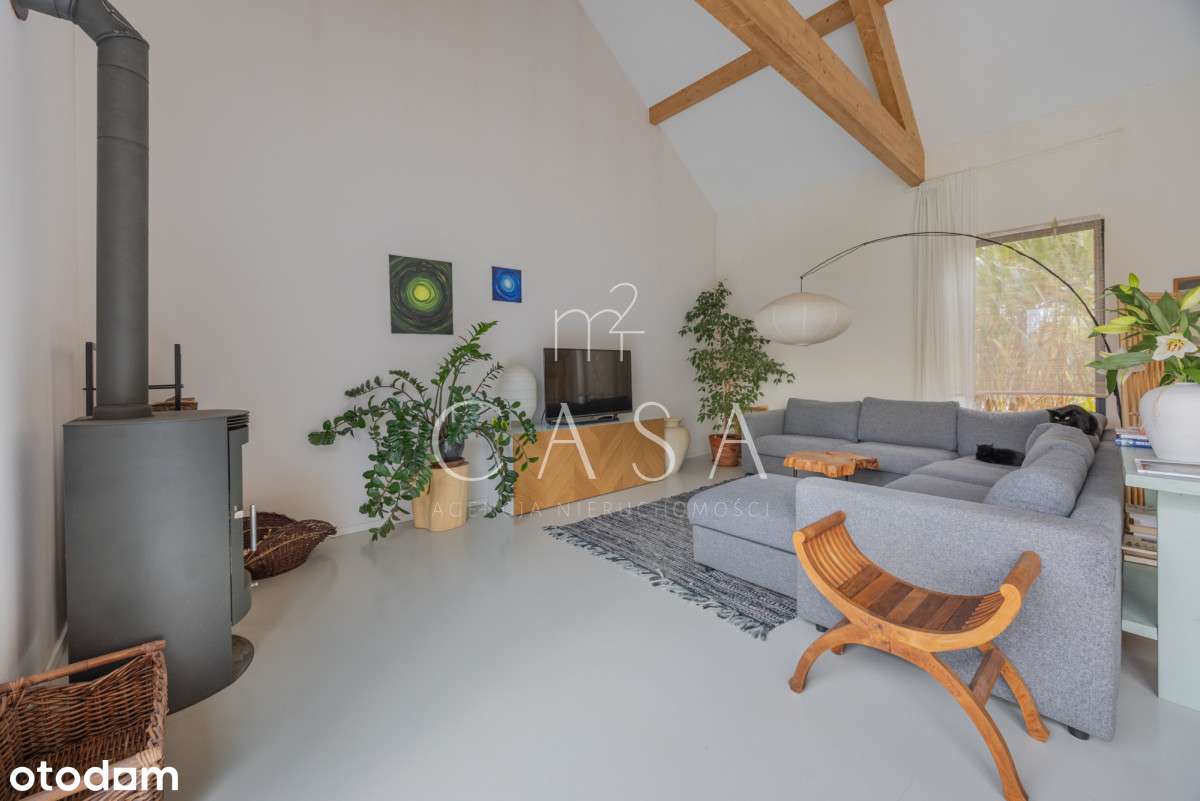 Dom z pięknym widokiem 190m Owczarnia Bez Prowizji-6