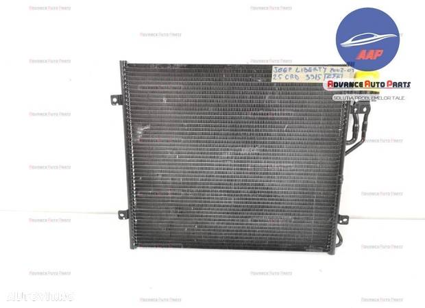 Radiator AC motorizare 2.5 2.8 CRD - original Jeep Liberty 1 2000 2001 2002 2003 2004 2005 2006 200 - 4