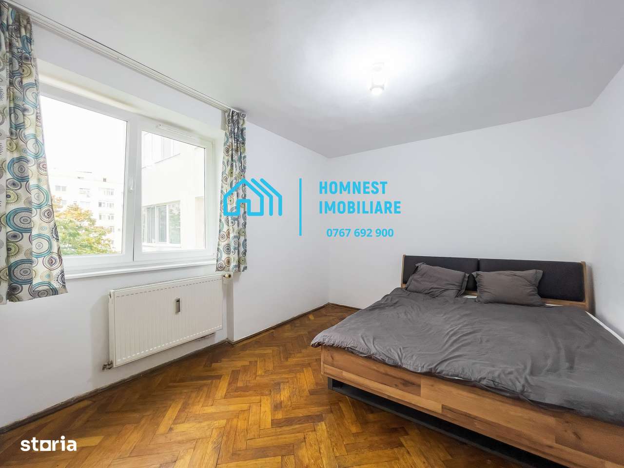 Ap 3  Camere  | Sos. Mihai Bravu nr.67-73 | Metrou Piața Iancului-19