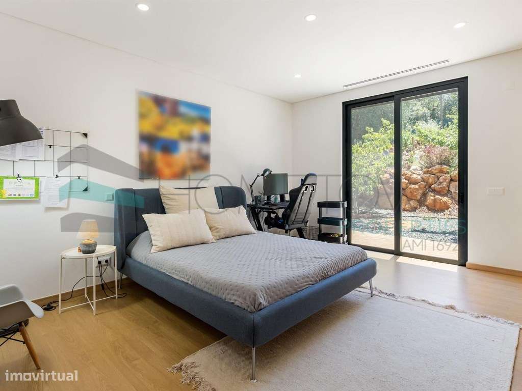 Magnífica Moradia Contemporânea com piscina, entre Loulé e Quinta d...-32