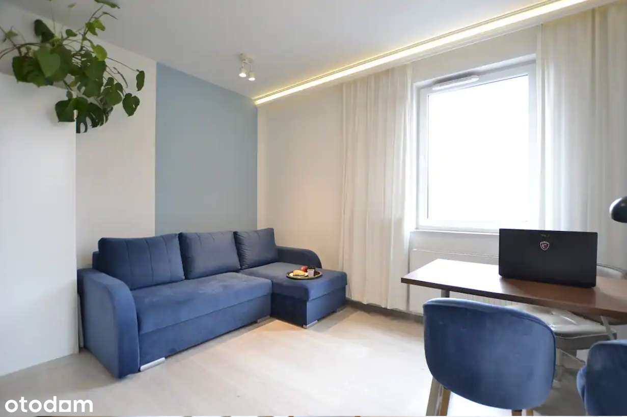 Kawalerka w Porcie Praskim| Metro 600m | Kładka |Bulwary |BEZ PROWIZJI-2