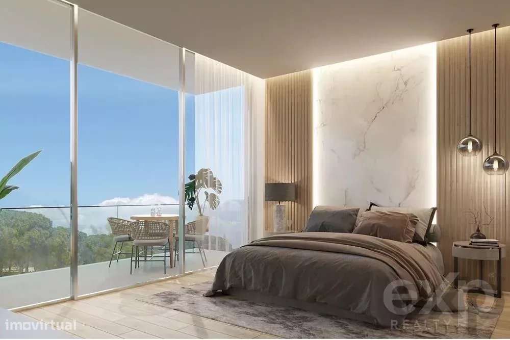 MORADIA T5 INDIVIDUAL MODERNA (N°70) E ARQUITETURA CONTEMPORANEA COM P - Grande imagem: 2/16