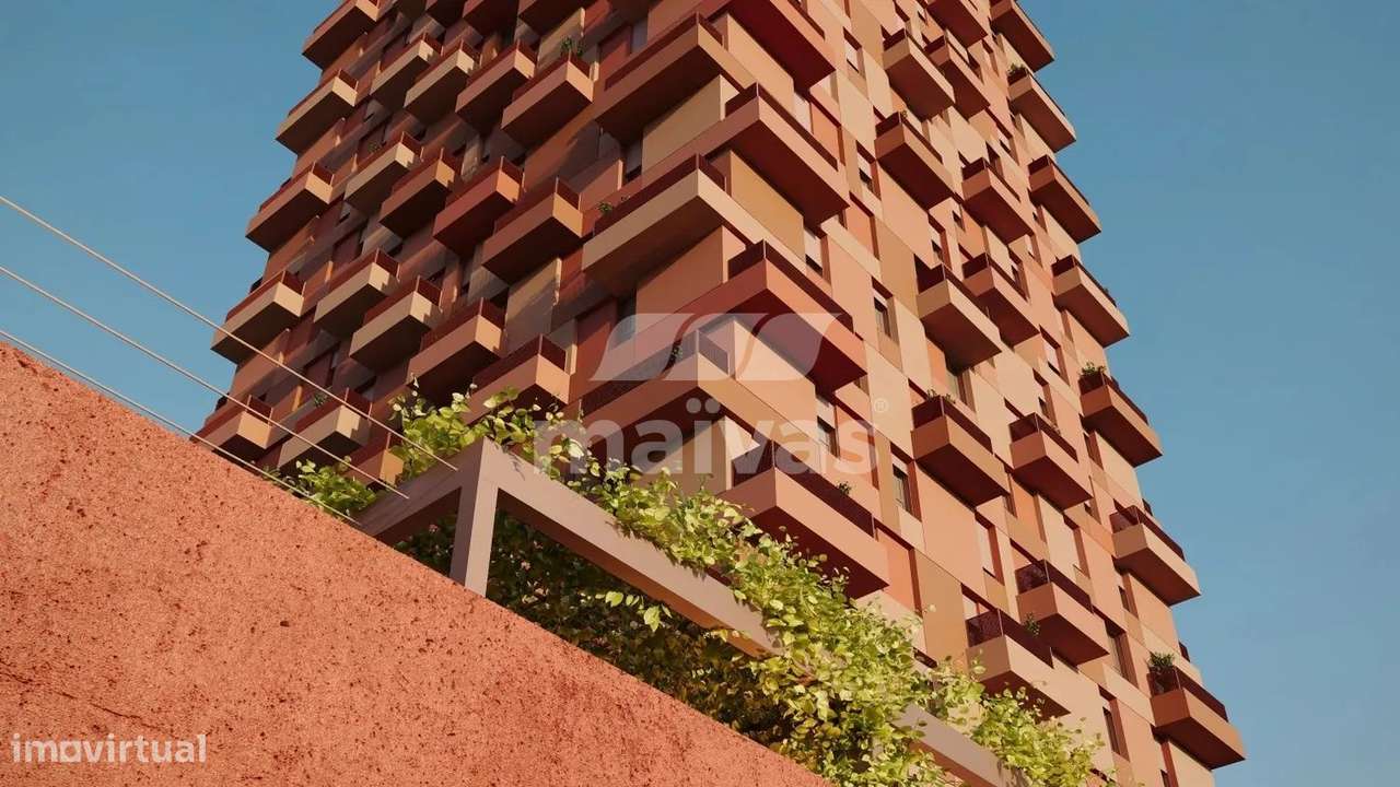 Apartamento T1+1 - Leça da Palmeira-5