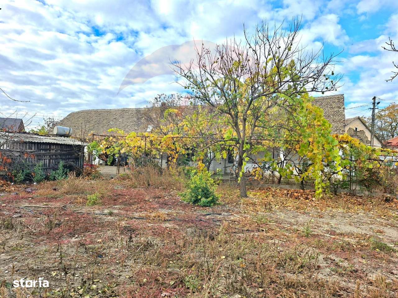 Casa veche cu teren 929 mp- oportunitate in Vladimirescu- comision 0%-9