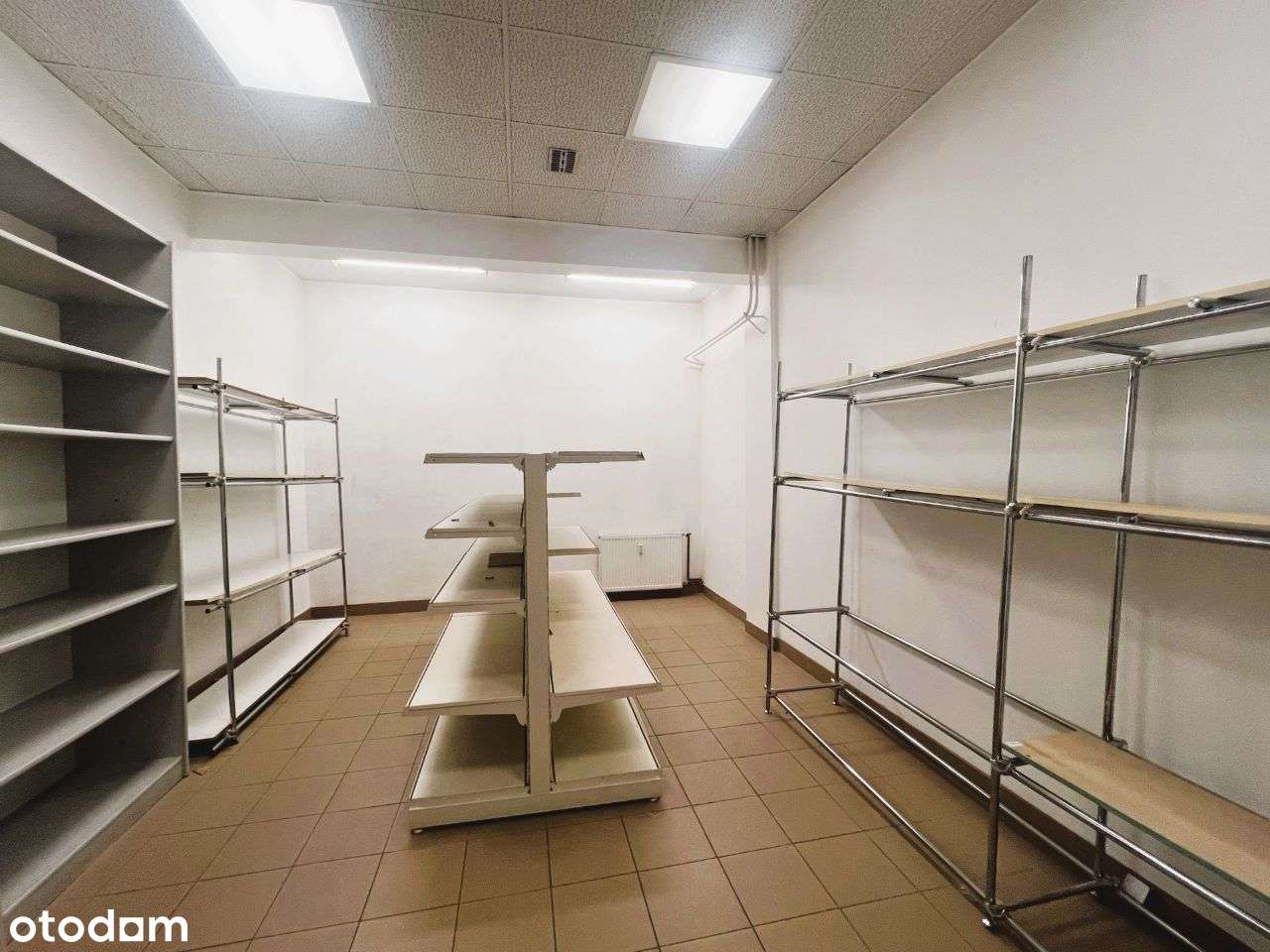 Lokal pod działalność 335 m2 , ul. Popiełuszki 6-8