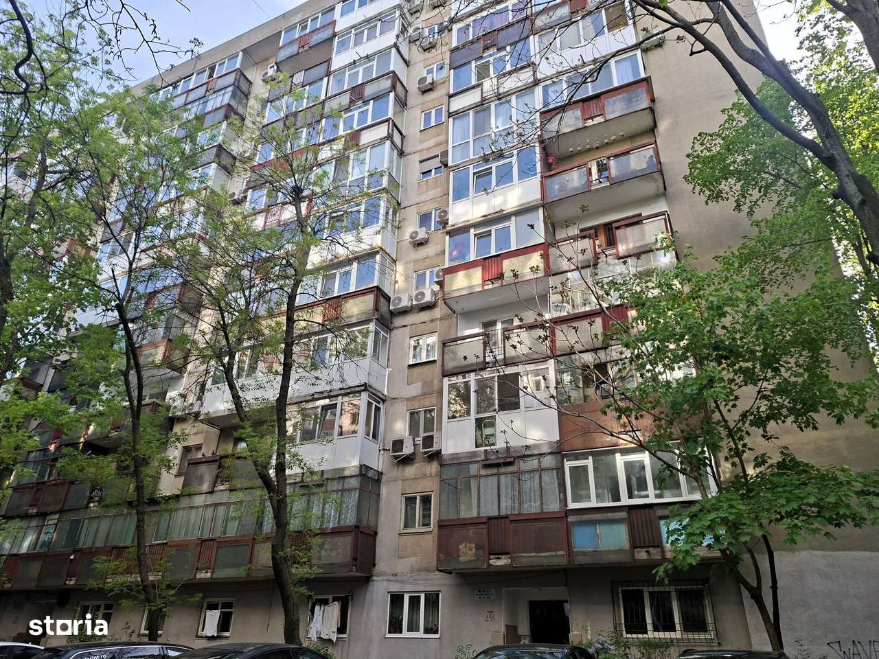 Apartament 2 camere semidecomandate, necesita renovare - comision 0%!