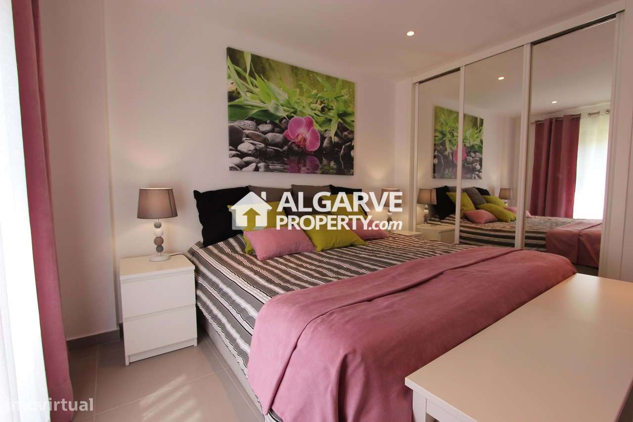 VILAMOURA – Fantástico T2 perto de ténis, golfe e da marina - Grande imagem: 4/23