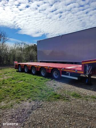 MAX Trailer MAX100-N-5A-8.60 - 3