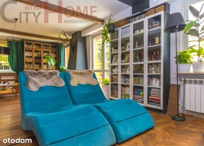 Ogród&szklarnia-parterowy 139m2 dom w Piasecznie!-6