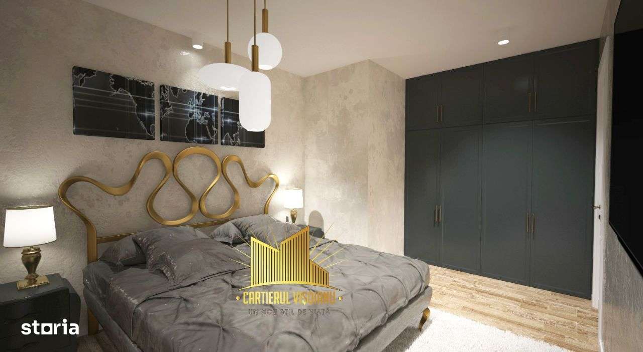 Pret Promo Apart cu 1 camera Nicolina Capat CUG Cartierul Visoianu - Imagine principală: 5/8