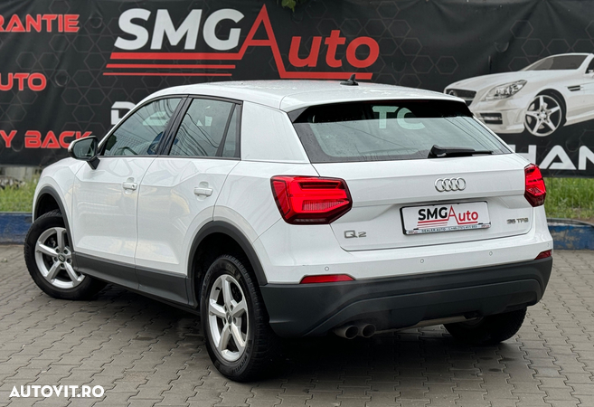 Audi Q2 1.5 35 TFSI S tronic Sport - 6