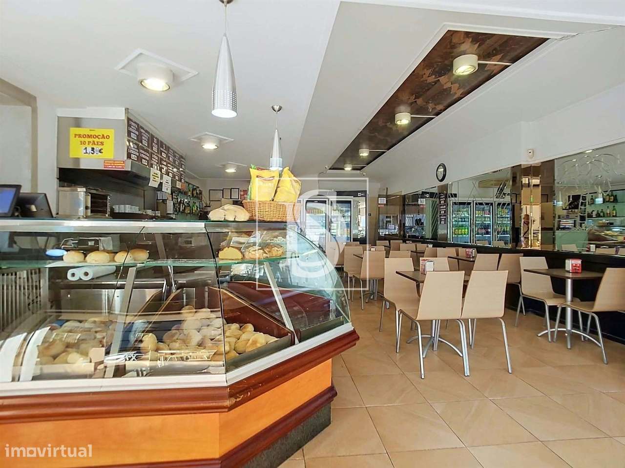 Padaria / Pastelaria  Trespasse em Ermesinde,Valongo-1