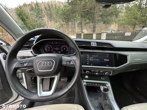 Audi Q3 45 TFSI Quattro S Line S tronic - 10