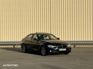 BMW Seria 3 320d Efficient Dynamic Edition Aut.