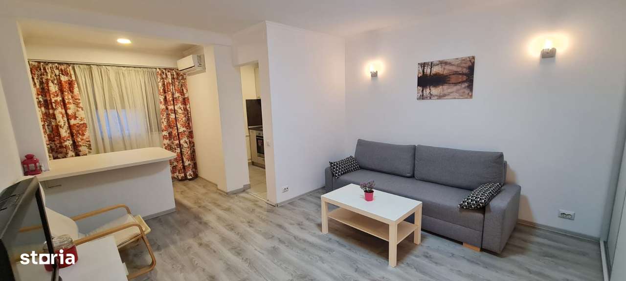 Proprietar, Favorit, 9/9, 32 mp, metrou la 100 m, mobilata si utilata - Imagine principală: 1/16