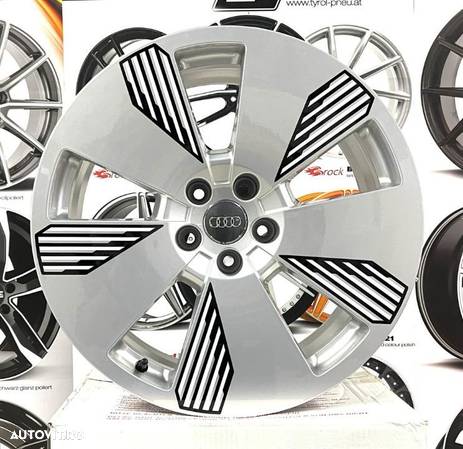 Jante Audi Q7  E-tron A7 A8 noi 19” originale lichidare stoc ! - 1