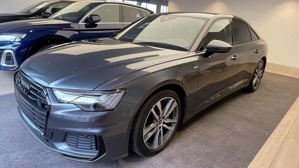 Audi A6 C8 (2019-2025) 40 TDI mHEV Quattro S tronic 2021