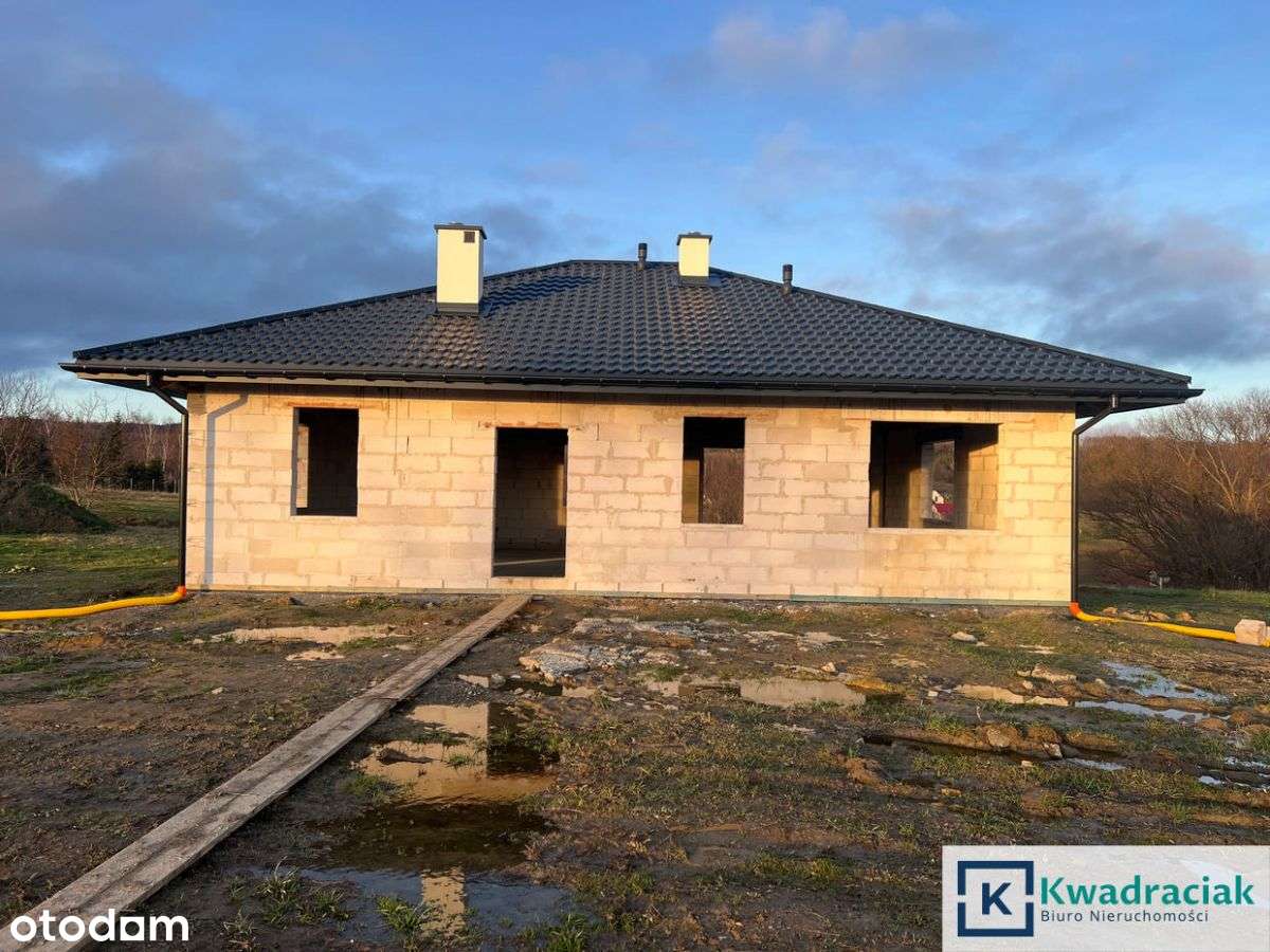 Kombornia - nowy dom w stanie surowym otwartym-19