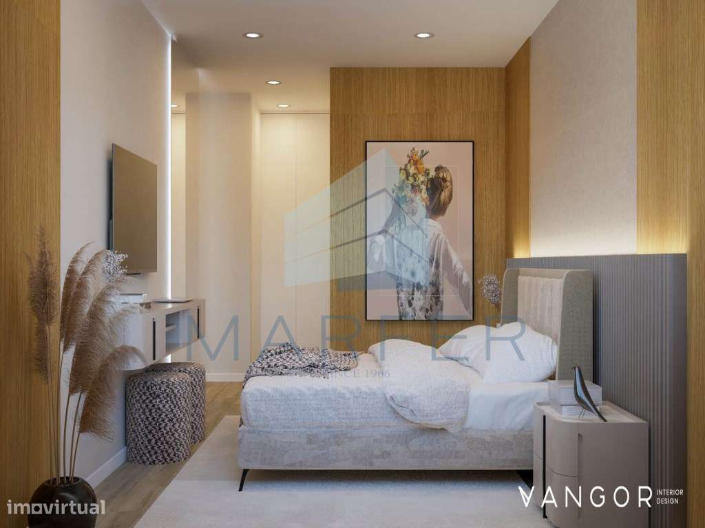 Apartamento T3 - Novo-13