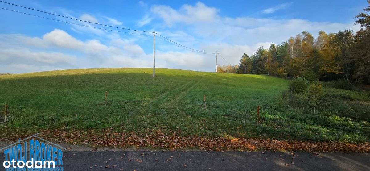 działka rezydencyjna z linią brzegową na-5