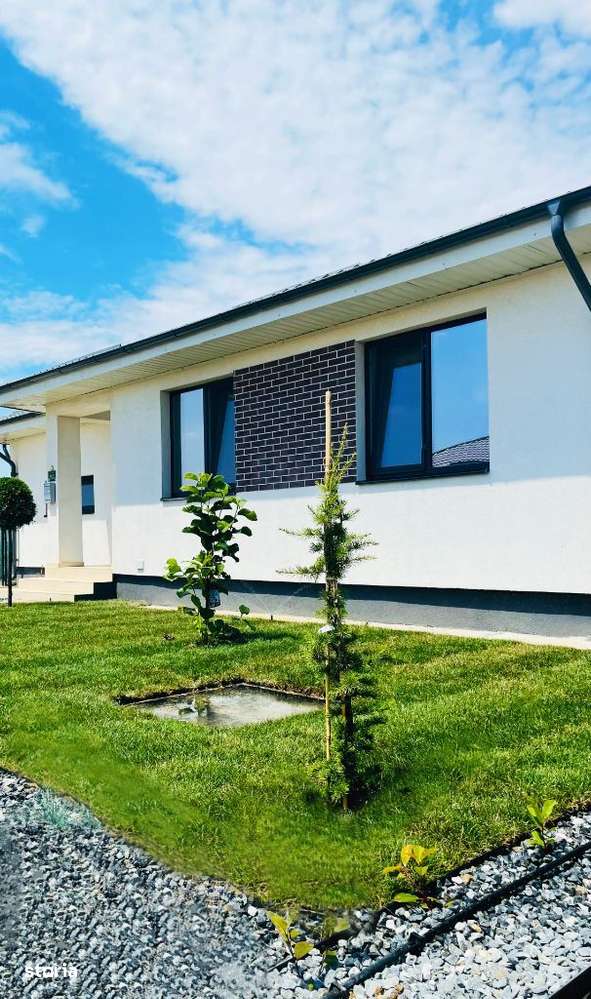 The 8 Residence Balotesti - Ultimele case individuale SEPTEMBRIE 2025-3