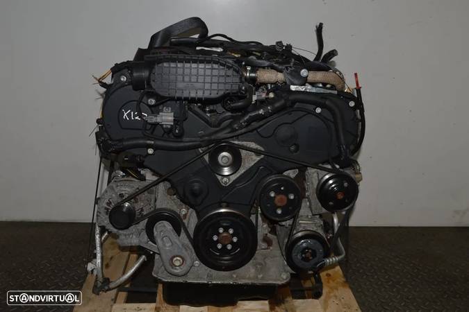 Motor 276DT LAND ROVER 2.7L 190 CV - 2