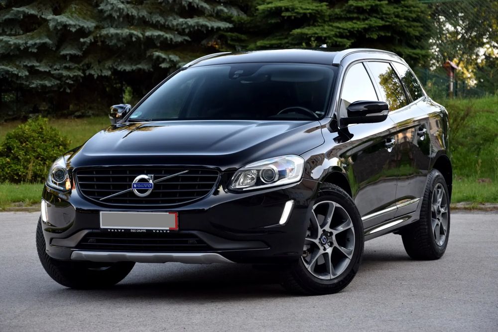 Volvo XC60 I (2008-2017) D5 AWD Ocean Race 2015