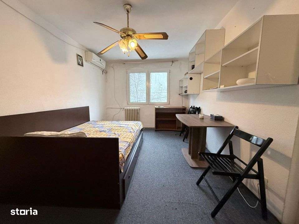 2 camere cf 2 etaj 1 Fizicienilor 5 min metrou Dristor Comision zero - Imagine principală: 3/9
