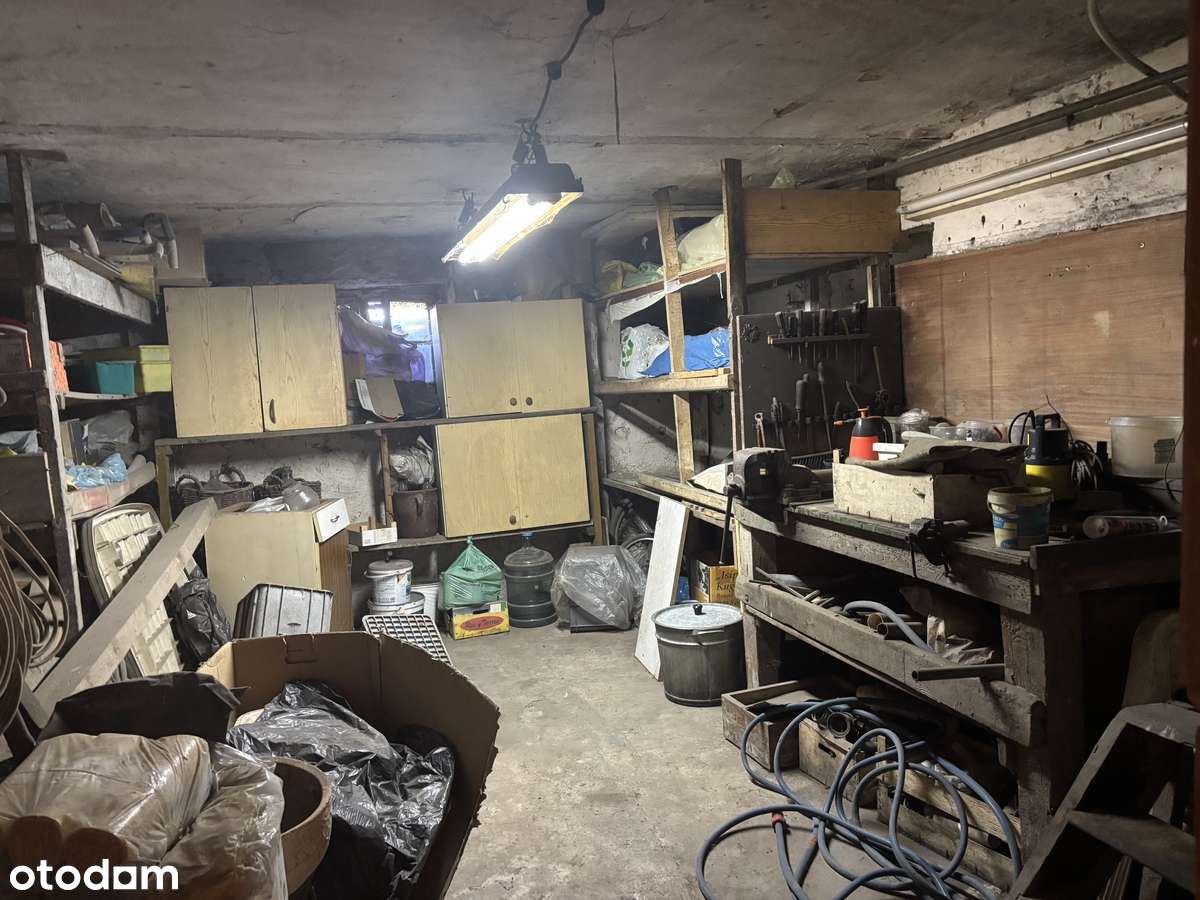 Oferta godna uwagi! Góra domu,  garaż, ogród, samodzielnie wejście.-17