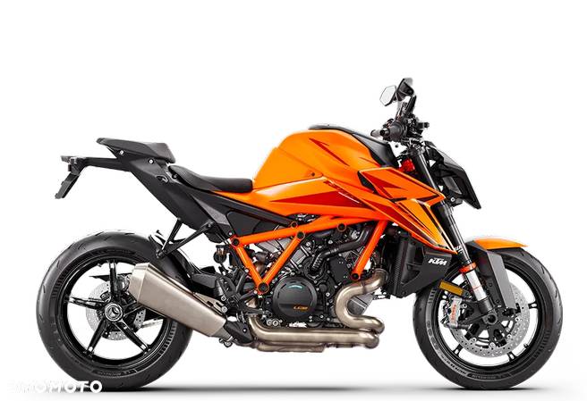 KTM Super Duke - 2