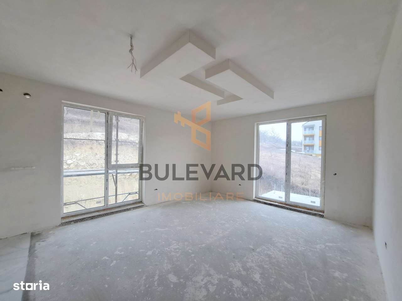 Comision 0. Apartament 3 camere, bloc nou in Apahida! - Imagine principală: 5/12