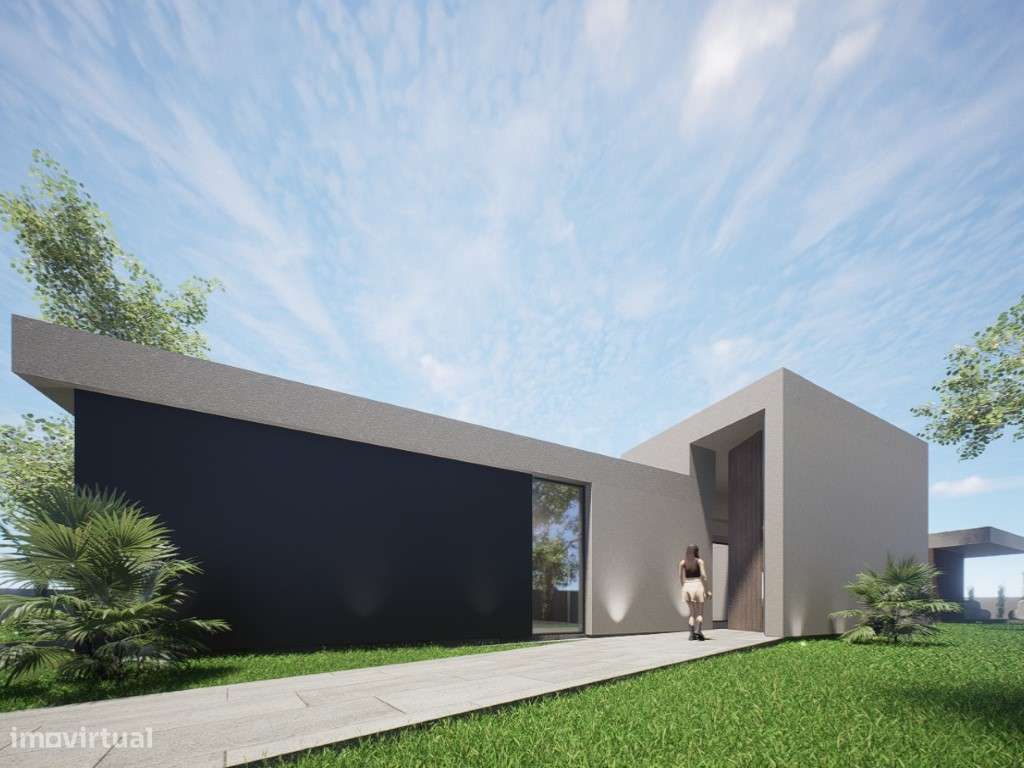 Moradia Térrea T 4 + escritório de Luxo em Matosinhos - Exclusivida...-5