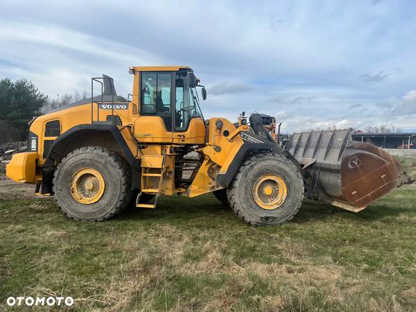 Volvo L180H - 4