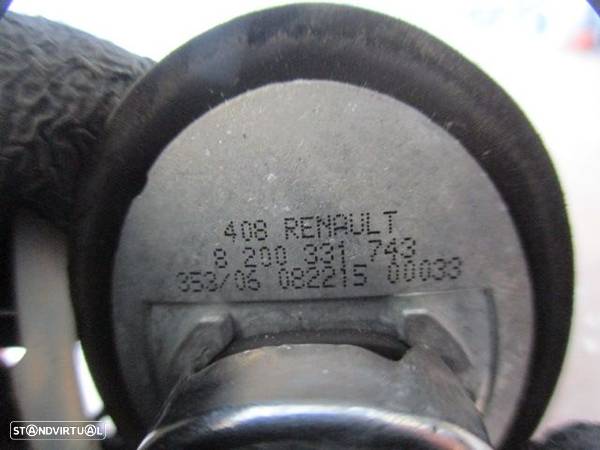 Modulo 8200331743 RENAULT MEGANE 2 2003 0P Base De Antena - 4