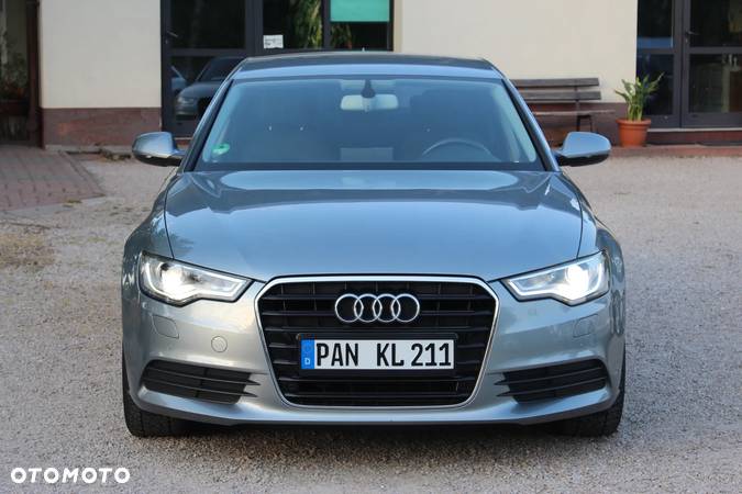 Audi A6 2.0 TDI DPF sport selection - 4