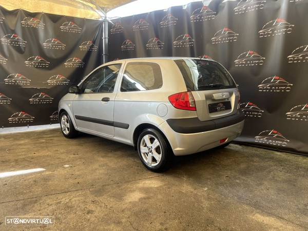 Hyundai Getz 1.1 Top AC - 7