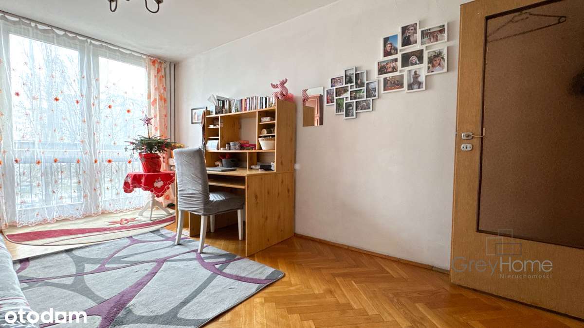 Dwupokojowe mieszkanie na Chłodnej. - Pełny obrazek: 3/16