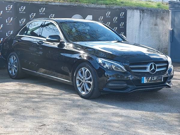 Mercedes-Benz C 220 BlueTEC Avantgarde Aut. - 2