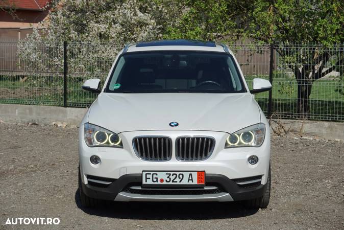 BMW X1 xDrive20d Aut. xLine - 7