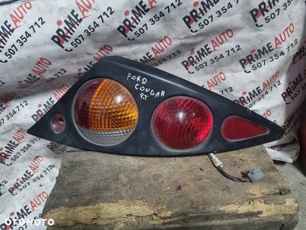 FORD COUGAR 98-02 LAMPA PRAWY TYŁ EUROPA - 1