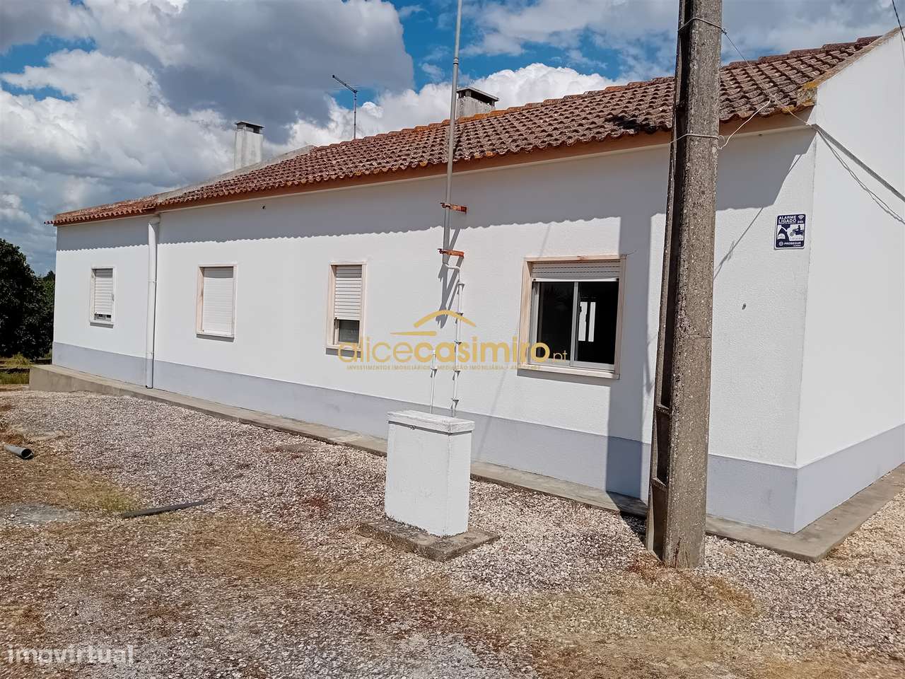 Moradia T3 Venda em Biscainho,Coruche-23