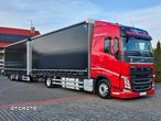 Volvo FH 460 I-SAVE ZESTAW TANDEM 2-0sie Ład.20500kg - 1