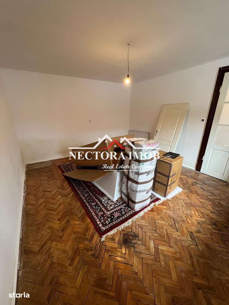 NECTORA IMOB-Casa 1 camera, Zona Centrala, 43mp + Pivnita,Teren 185 mp-1