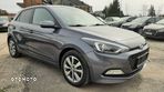 Hyundai i20 blue 1.2 Advantage+ - 2