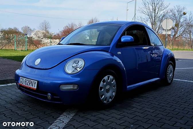 Volkswagen New Beetle 1.8 5V - 1