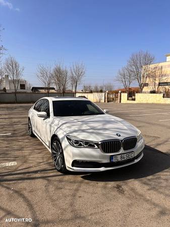 BMW Seria 7 730d xDrive - 3