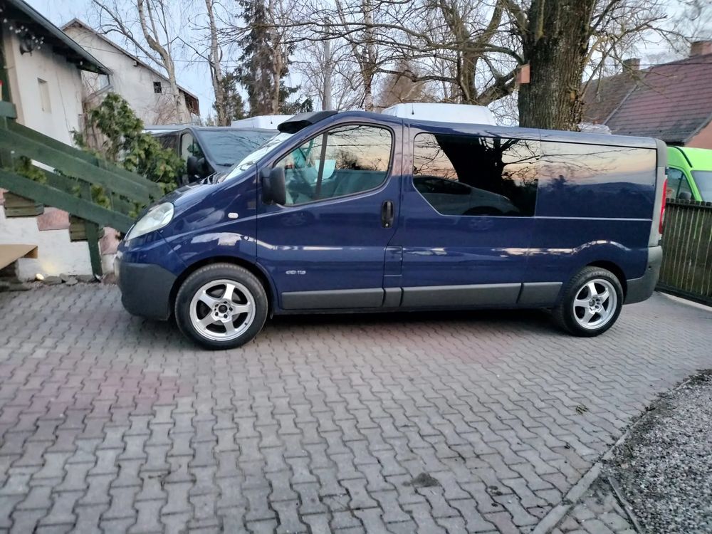 Renault Trafic 2009